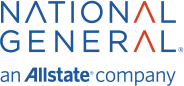 National General (Allstate) logo
